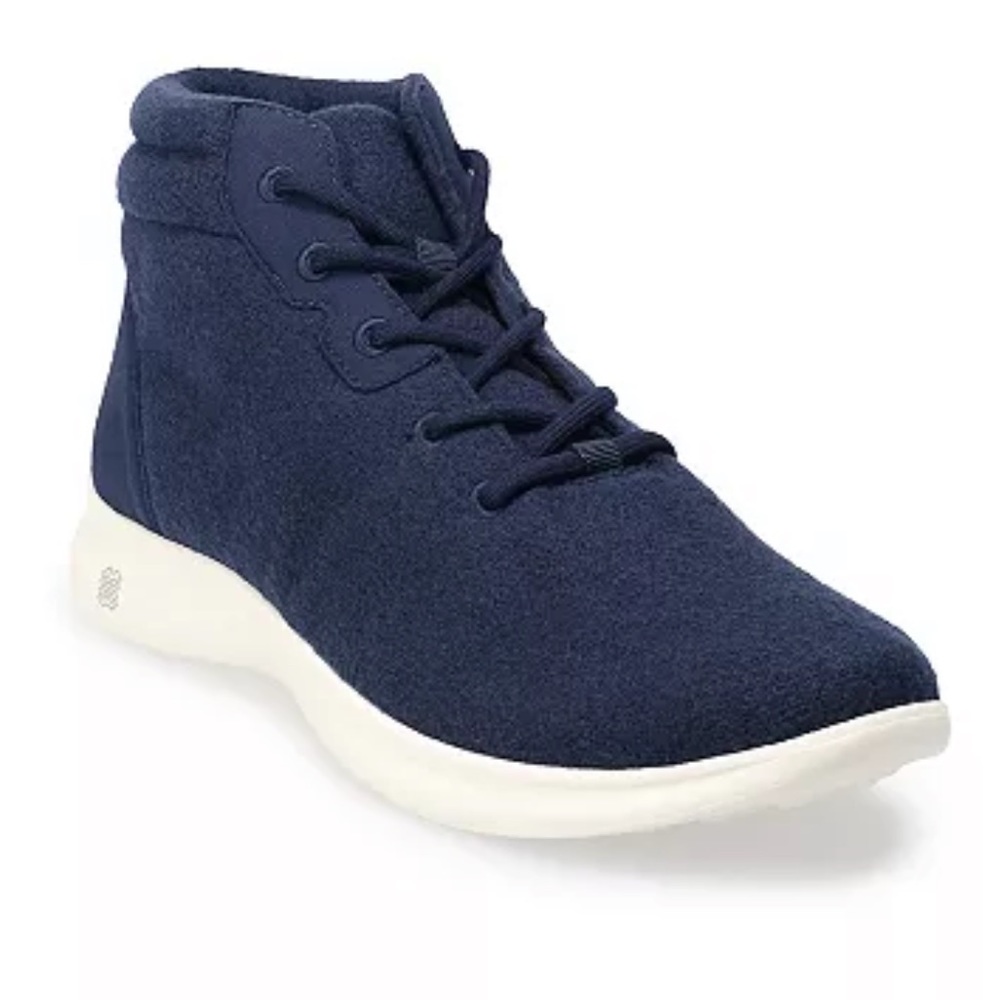 NEW IN BOX FLX Envision Wool Blend Men's High-Top Shoes